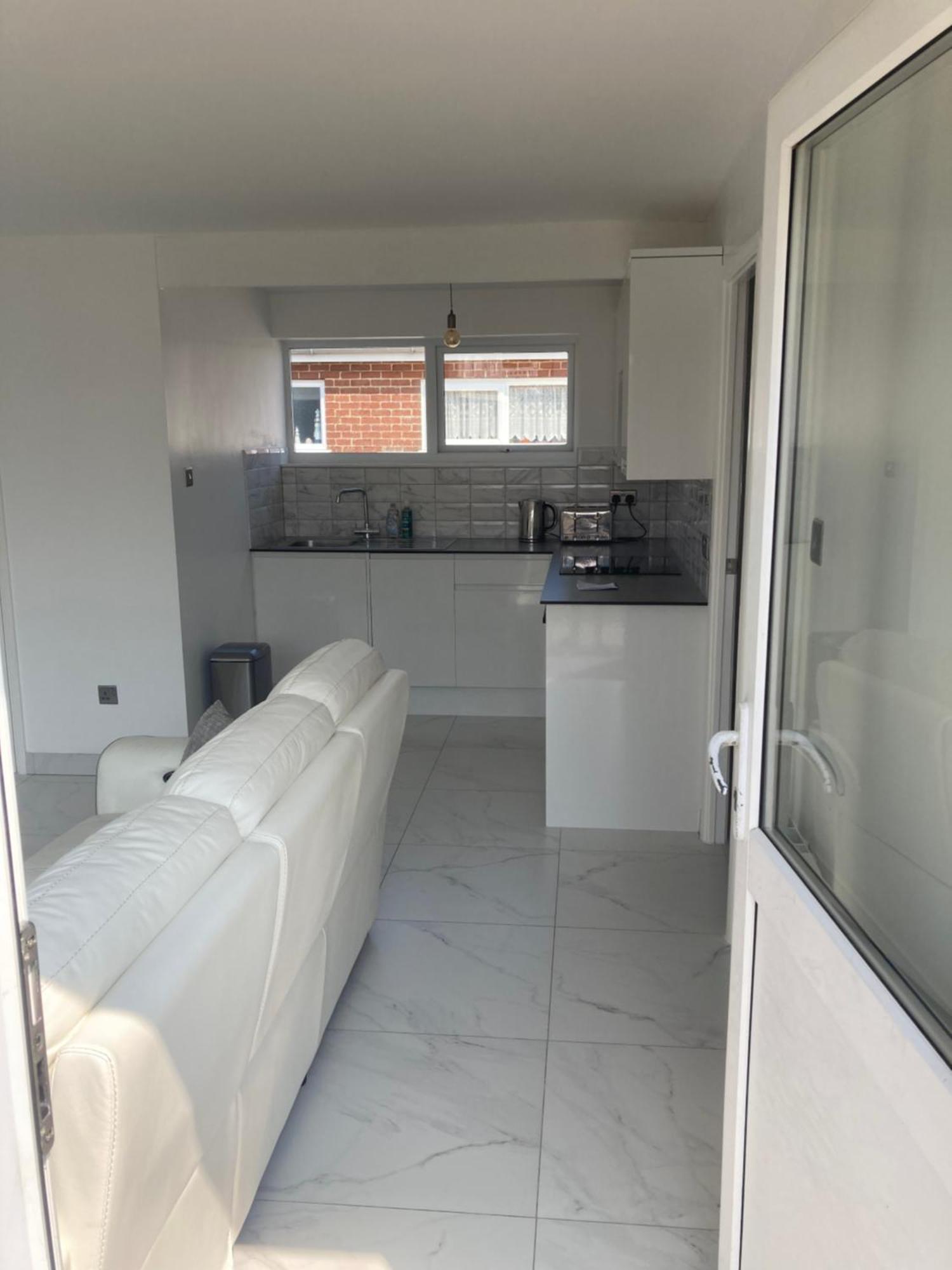 2 Bed Chalet Romney Sands Greatstone ภายนอก รูปภาพ