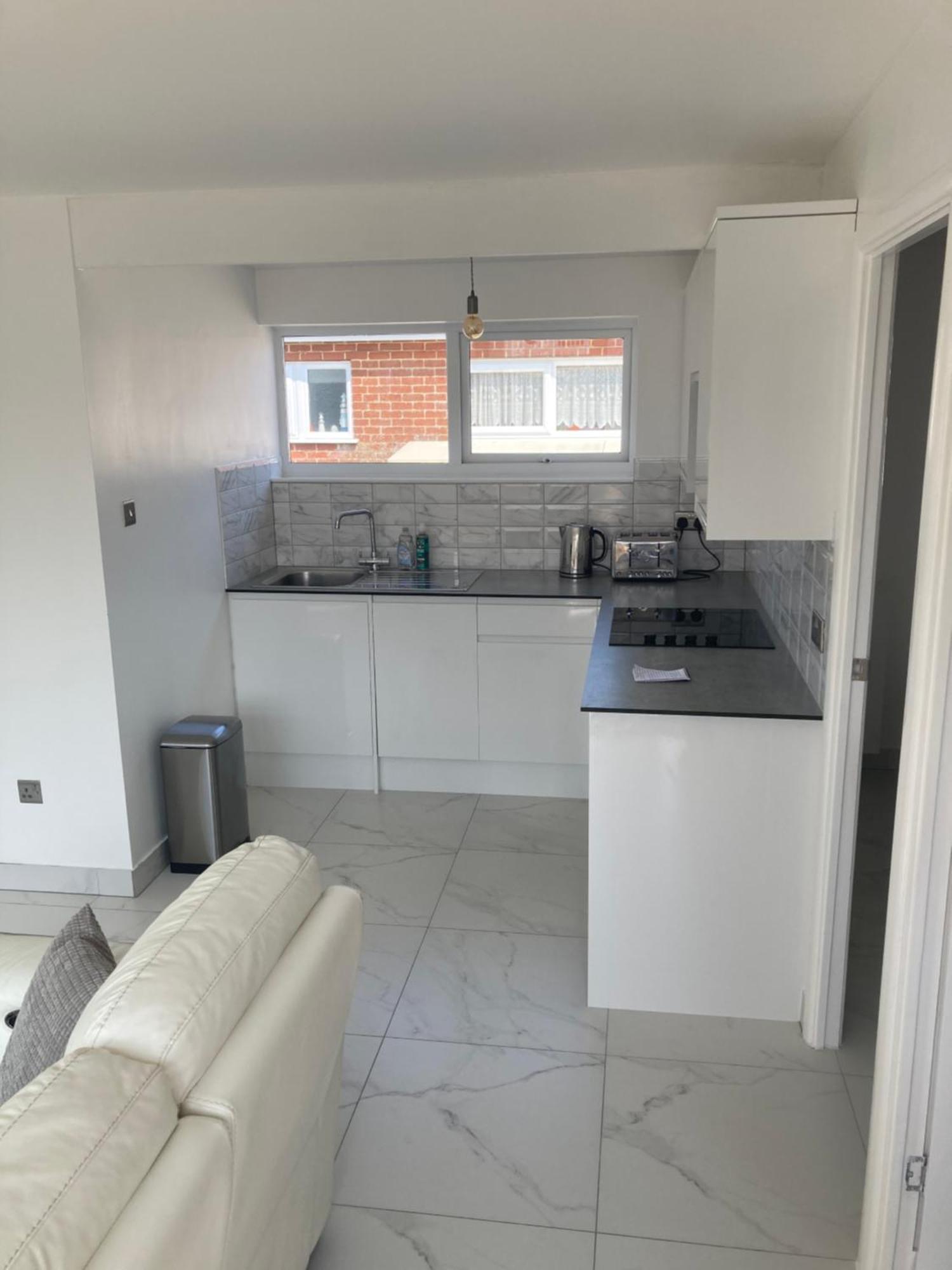 2 Bed Chalet Romney Sands Greatstone ภายนอก รูปภาพ