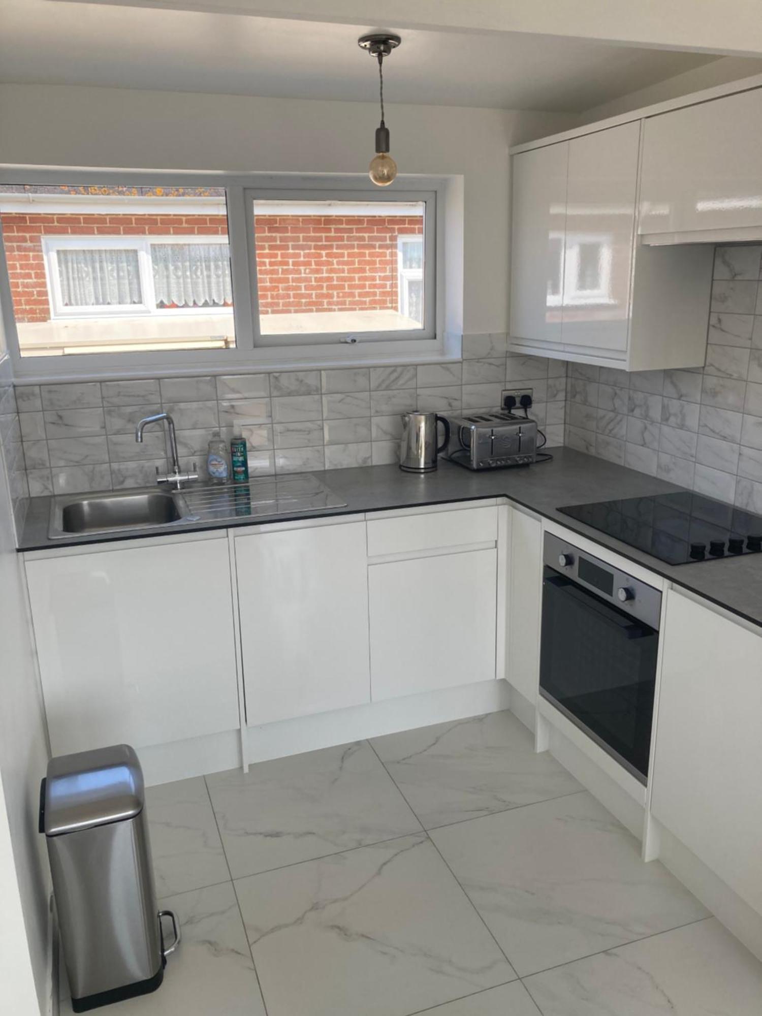 2 Bed Chalet Romney Sands Greatstone ภายนอก รูปภาพ